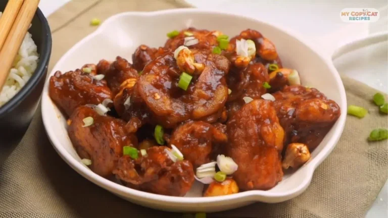 Cheesecake Factory Korean Fried Chicken Recipe