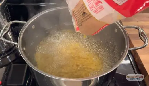 Hawaiian Bros Pasta Salad Recipe step 1