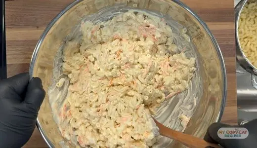 Hawaiian Bros Pasta Salad Recipe step 6