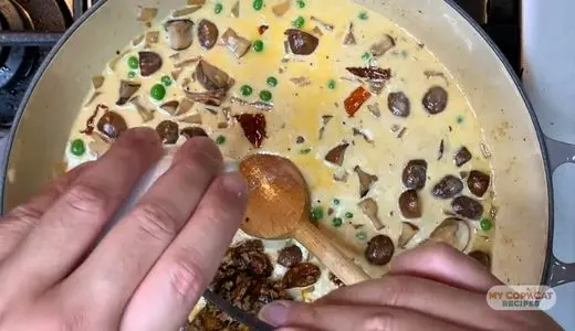 Add Sun-Dried Tomatoes