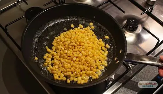 Add the Corn