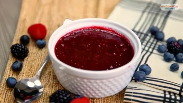 Arby's Bronco Berry Sauce Recipe