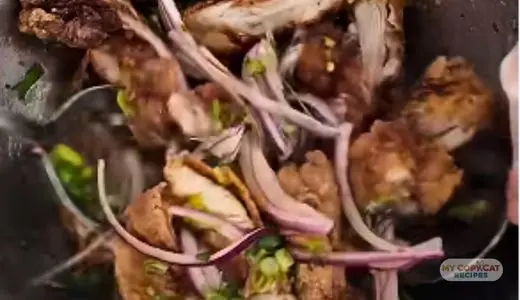 Assemble Your Thai Chicken Salad