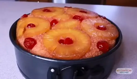 Assemble the Dessert