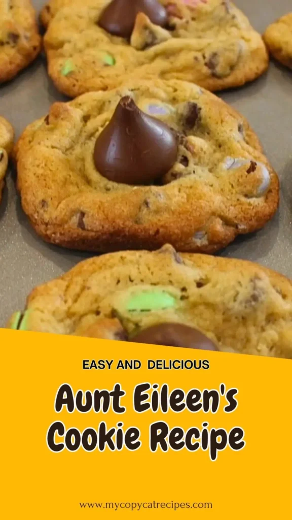 Aunt Eileen's Cookie