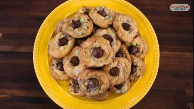Aunt Eileen's Cookie Recipe