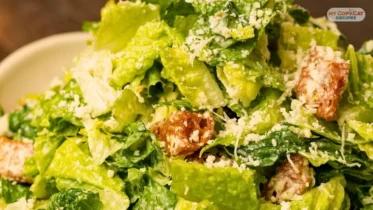 Cheesecake Factory Caesar Salad Recipe