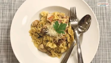 Cheesecake Factory Farfalle Pasta Recipe