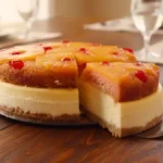 Cheesecake Factory Pineapple Upside Down Cheesecake Recipe