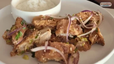 Cheesecake Factory Thai Chicken Salad Recipe