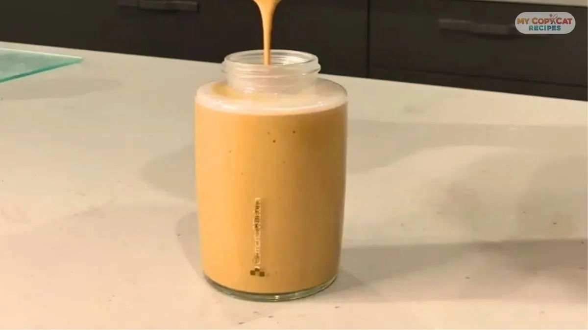 Cheesecake Factory Vinaigrette Recipe