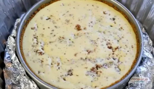 Cool Gradually to Prevent Cracking