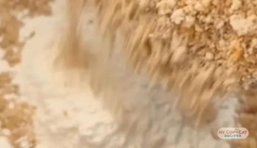 Double-Dredge the Chicken