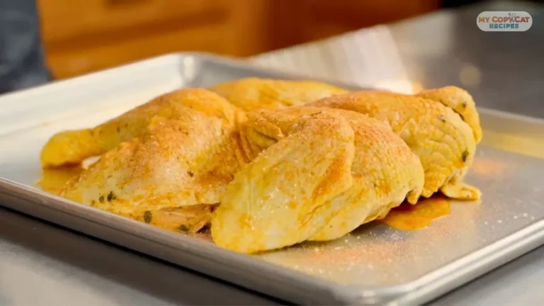 El Pollo Loco Chicken Marinade Recipe