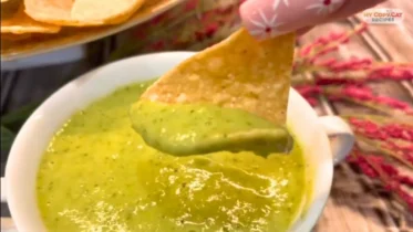 El Pollo Loco Green Sauce Recipe