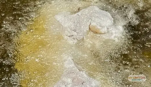 Fry the Chicken to Golden Perfection