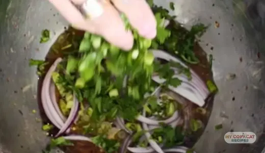 Make the Thai Dressing