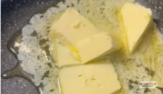 Melt the Butter