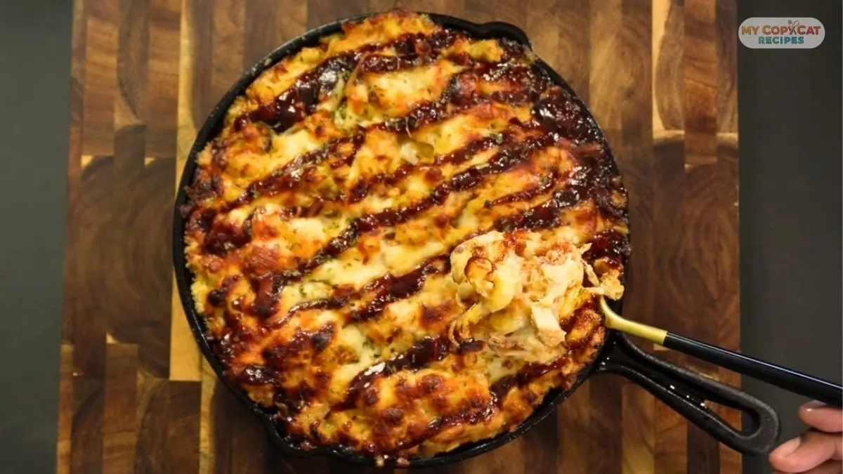 Mission BBQ Mac and Cheese Recipe