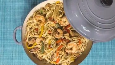Cheesecake Factory Cajun Jambalaya Pasta Recipe