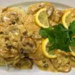 Cheesecake Factory Chicken Piccata Recipe