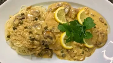 Cheesecake Factory Chicken Piccata Recipe