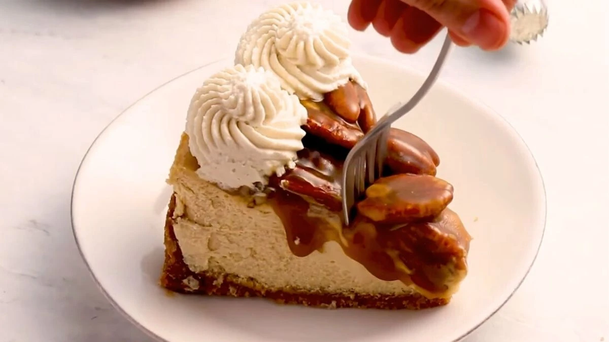 Cheesecake Factory Turtle Cheesecake Recipe