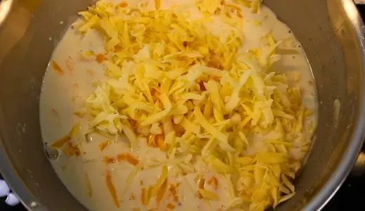 Combine Pasta and Sauce