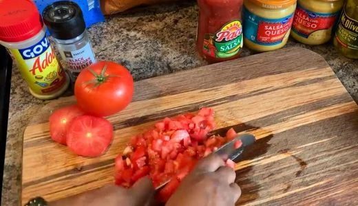 Mix in Refried Beans