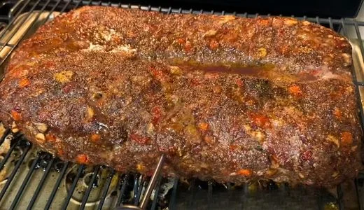 Check Internal Temperature