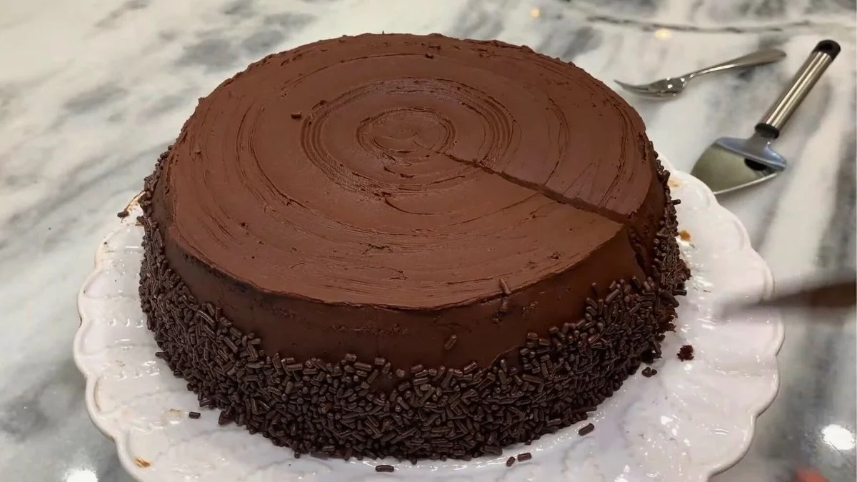 Cheesecake Factory Chocolate Cake Recipe