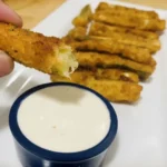 Cheesecake Factory Fried Zucchini Recipe