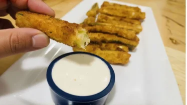 Cheesecake Factory Fried Zucchini Recipe