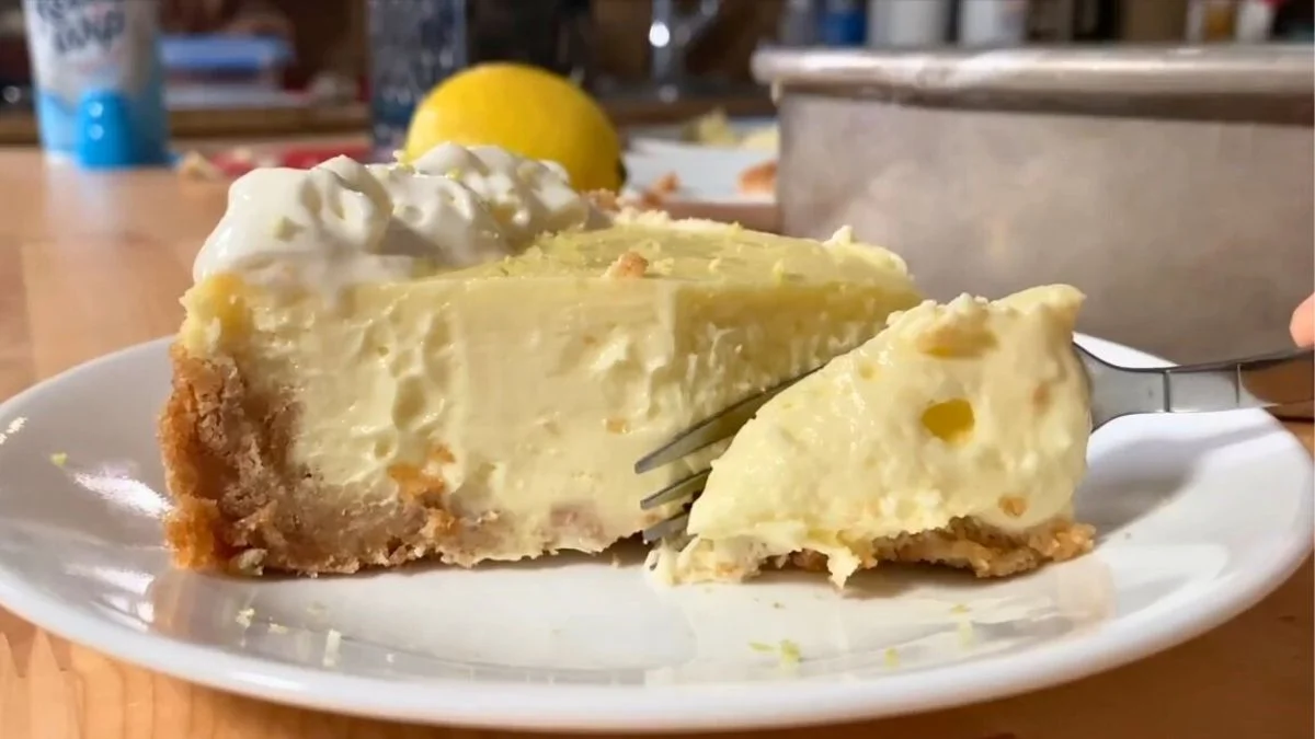 Cheesecake Factory Key Lime Cheesecake Recipe