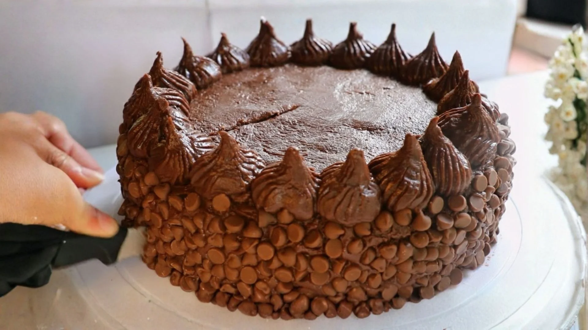 Cheesecake Factory Linda's Fudge Cake Recipe