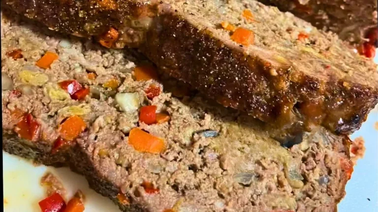 Cheesecake Factory Meatloaf Recipe