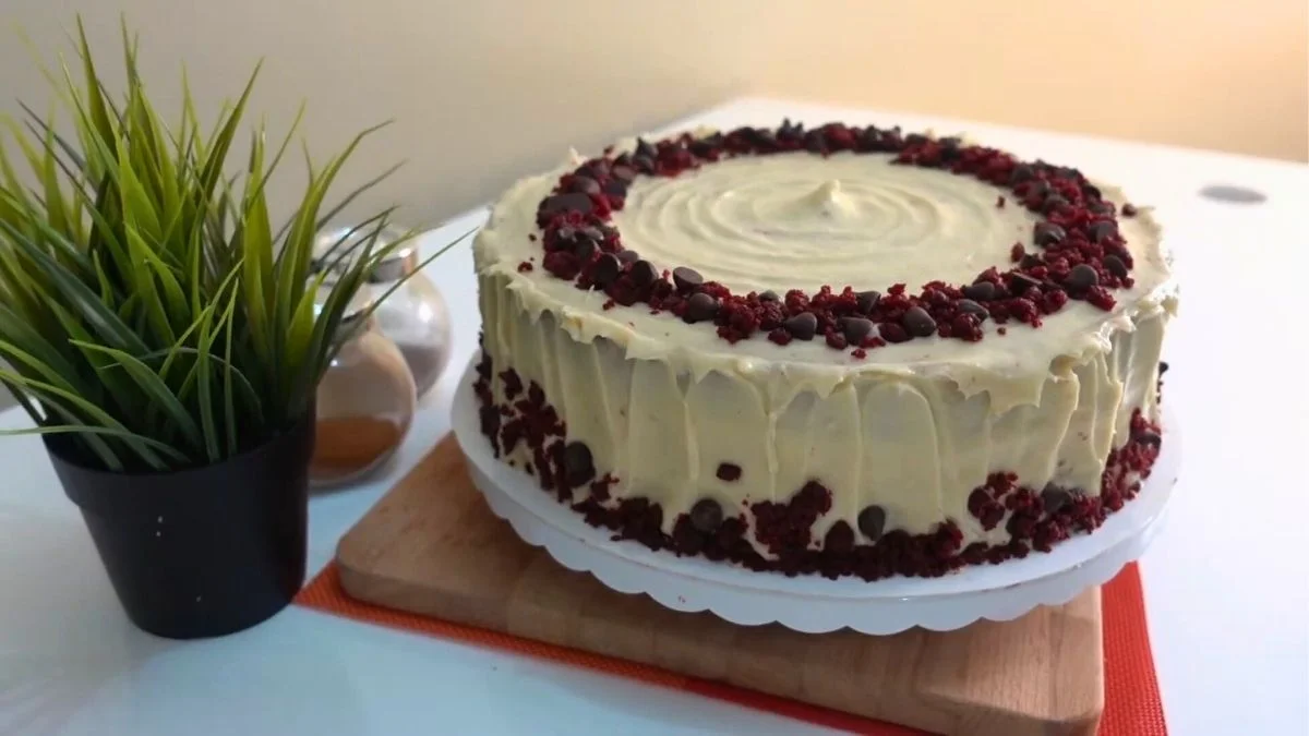 Cheesecake Factory Red Velvet Cheesecake Recipe