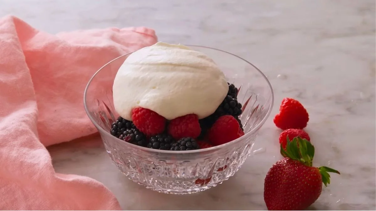 Cheesecake Factory Whipped Cream Recipe