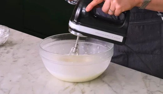 Gradually Increase to High Speed