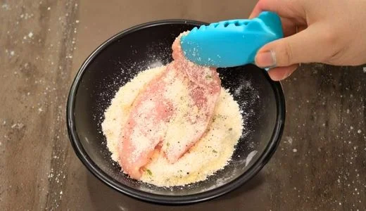 Heat the Pan and Begin Cooking