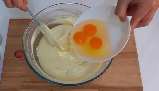 Prepare the Red Velvet Cake Batter