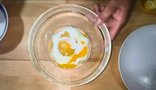 Prepare the Wet Batter