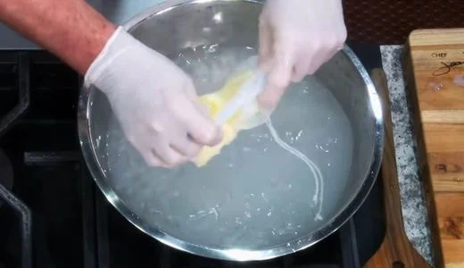 The Critical Rinsing Process