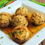 cheesecake factory stuffed mushroom recipe