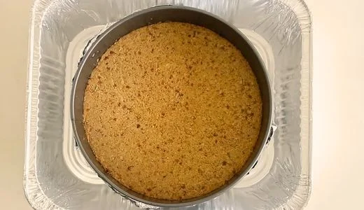 Bake the Cheesecake
