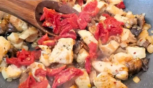 Build the Sauce Base