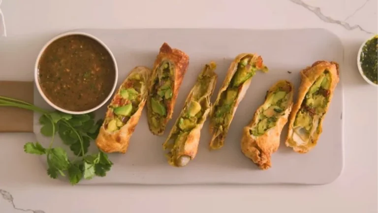Cheesecake Factory Avocado Egg Roll Recipe