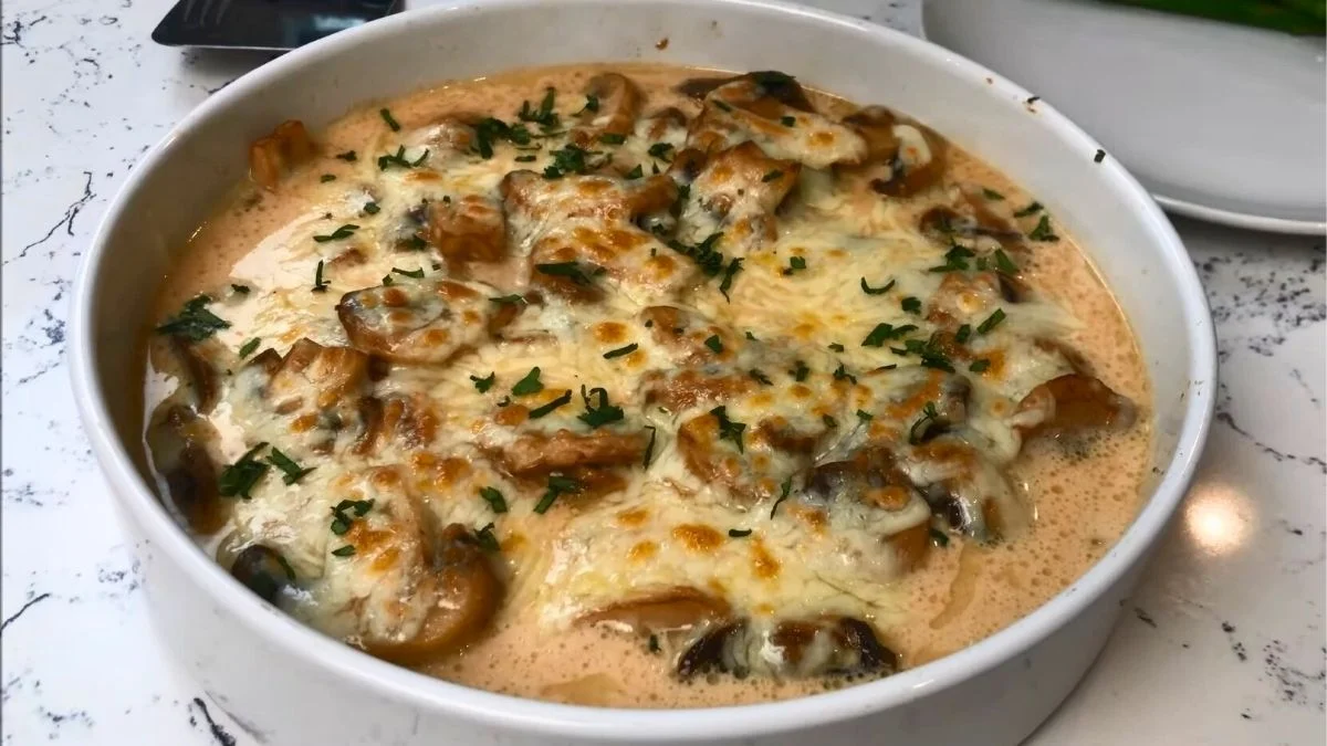 Cheesecake Factory Chicken Marsala Recipe