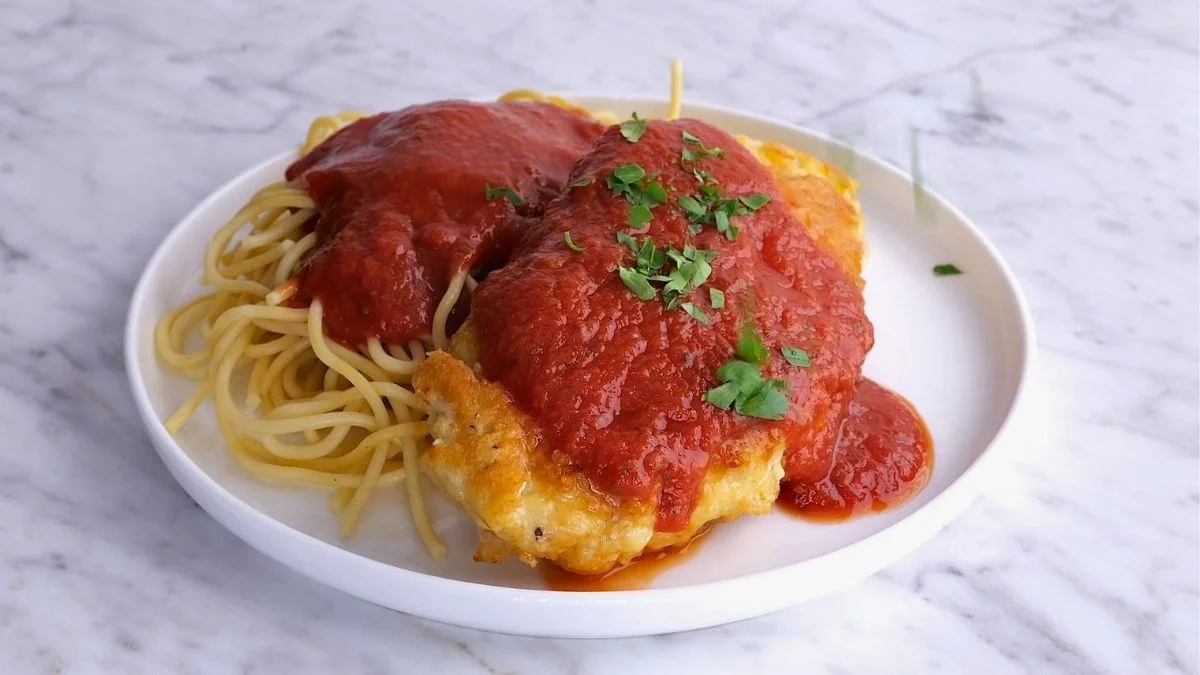 Cheesecake Factory Chicken Romano Recipe