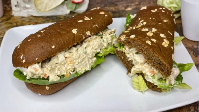 Cheesecake Factory Chicken Salad Sandwich Recipe